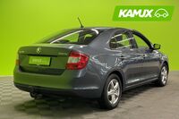 Skoda Rapid vaihtoauto