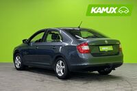 Skoda Rapid vaihtoauto