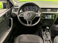 Skoda Rapid vaihtoauto