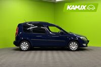 Skoda Roomster vaihtoauto