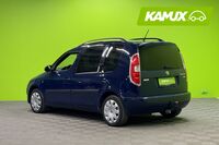 Skoda Roomster vaihtoauto