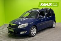 Skoda Roomster vaihtoauto