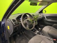 Skoda Roomster vaihtoauto