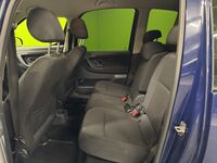 Skoda Roomster vaihtoauto