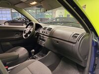 Skoda Roomster vaihtoauto