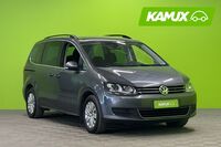 Volkswagen Sharan vaihtoauto