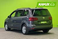 Volkswagen Sharan vaihtoauto