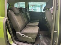 Volkswagen Sharan vaihtoauto