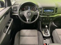 Volkswagen Sharan vaihtoauto