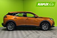 Peugeot e-2008 vaihtoauto