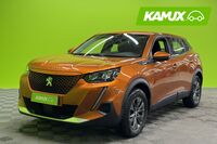 Peugeot e-2008 vaihtoauto