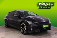 Kia EV6 vaihtoauto
