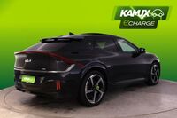 Kia EV6 vaihtoauto