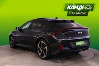 Kia EV6 vaihtoauto