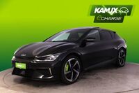 Kia EV6 vaihtoauto