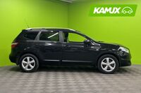 Nissan Qashqai+2 vaihtoauto