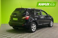 Nissan Qashqai+2 vaihtoauto