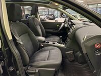 Nissan Qashqai+2 vaihtoauto