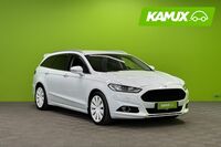Ford Mondeo vaihtoauto
