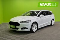 Ford Mondeo vaihtoauto