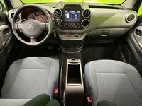 Citroën Berlingo vaihtoauto
