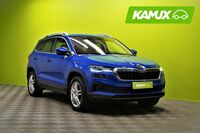 Skoda Karoq vaihtoauto