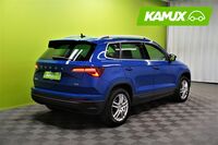 Skoda Karoq vaihtoauto