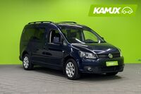 Volkswagen Caddy Maxi vaihtoauto