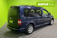 Volkswagen Caddy Maxi vaihtoauto