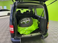 Volkswagen Caddy Maxi vaihtoauto