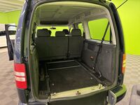 Volkswagen Caddy Maxi vaihtoauto