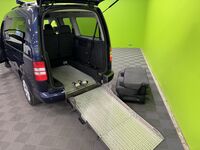 Volkswagen Caddy Maxi vaihtoauto