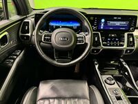 Kia Sorento vaihtoauto