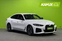 BMW i4 M50 vaihtoauto