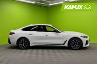 BMW i4 M50 vaihtoauto