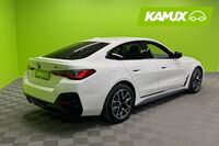 BMW i4 M50 vaihtoauto