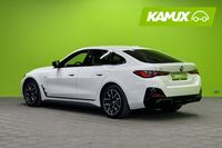 BMW i4 M50 vaihtoauto