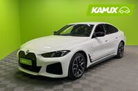 BMW i4 M50 vaihtoauto