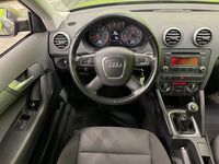 Audi A3 vaihtoauto