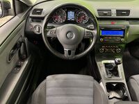 Volkswagen Passat CC vaihtoauto