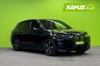 BMW iX vaihtoauto
