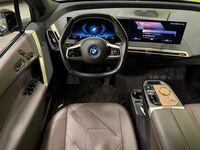 BMW iX vaihtoauto
