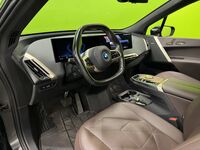 BMW iX vaihtoauto