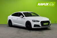 Audi A5 vaihtoauto