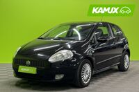 Fiat Punto vaihtoauto