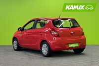 Hyundai i20 vaihtoauto