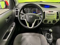 Hyundai i20 vaihtoauto