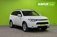 Mitsubishi Outlander vaihtoauto