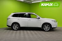Mitsubishi Outlander vaihtoauto