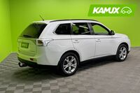 Mitsubishi Outlander vaihtoauto